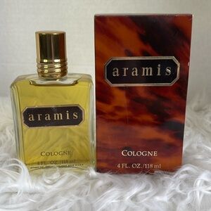 Aramis men cologne